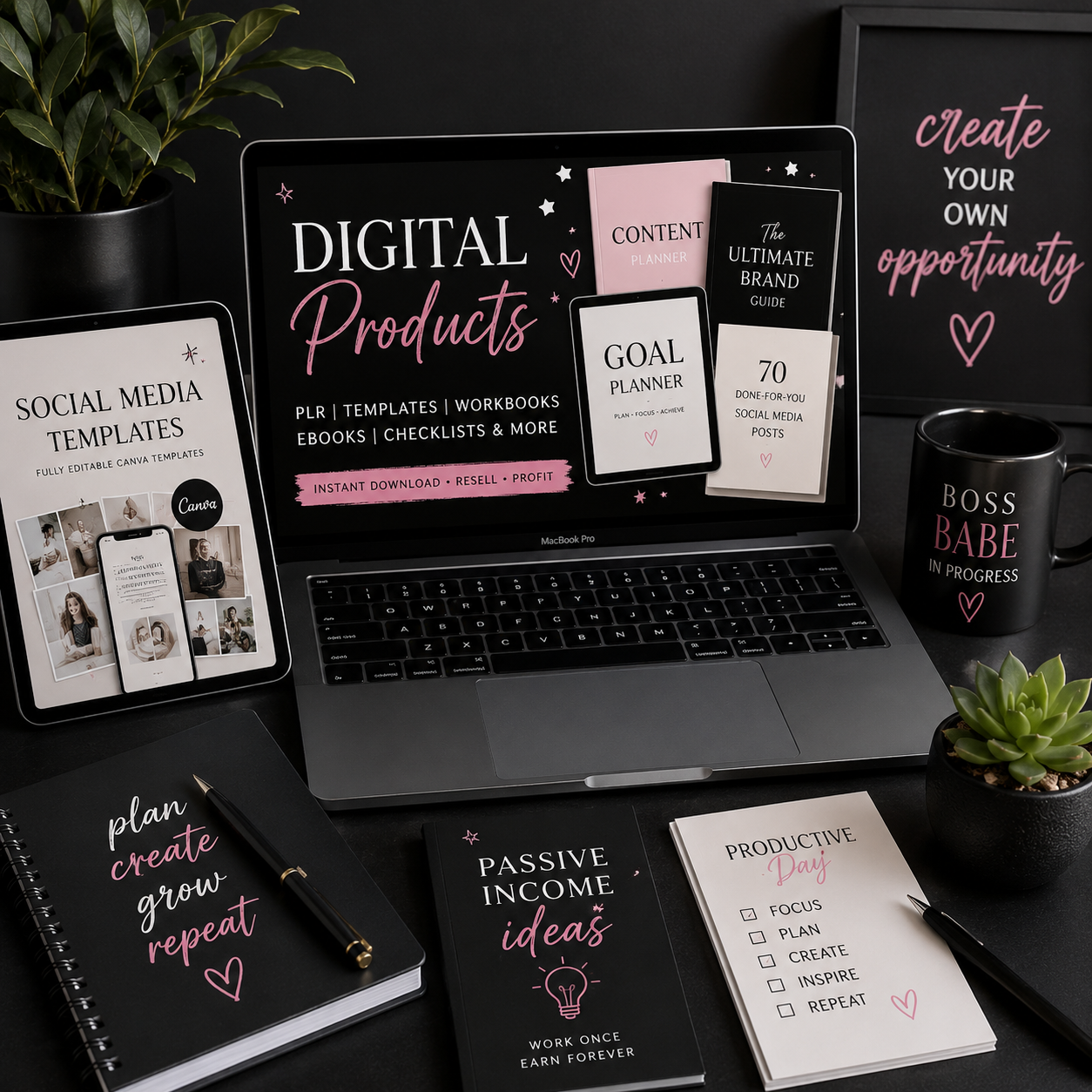 Digital Products