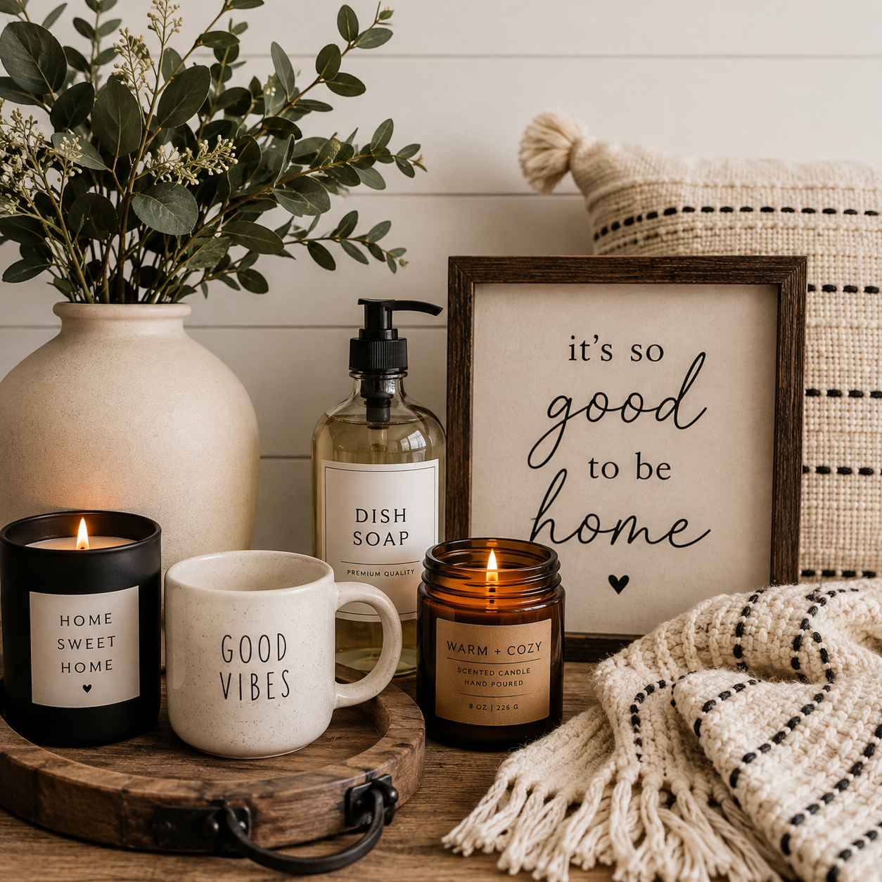 Home & Living