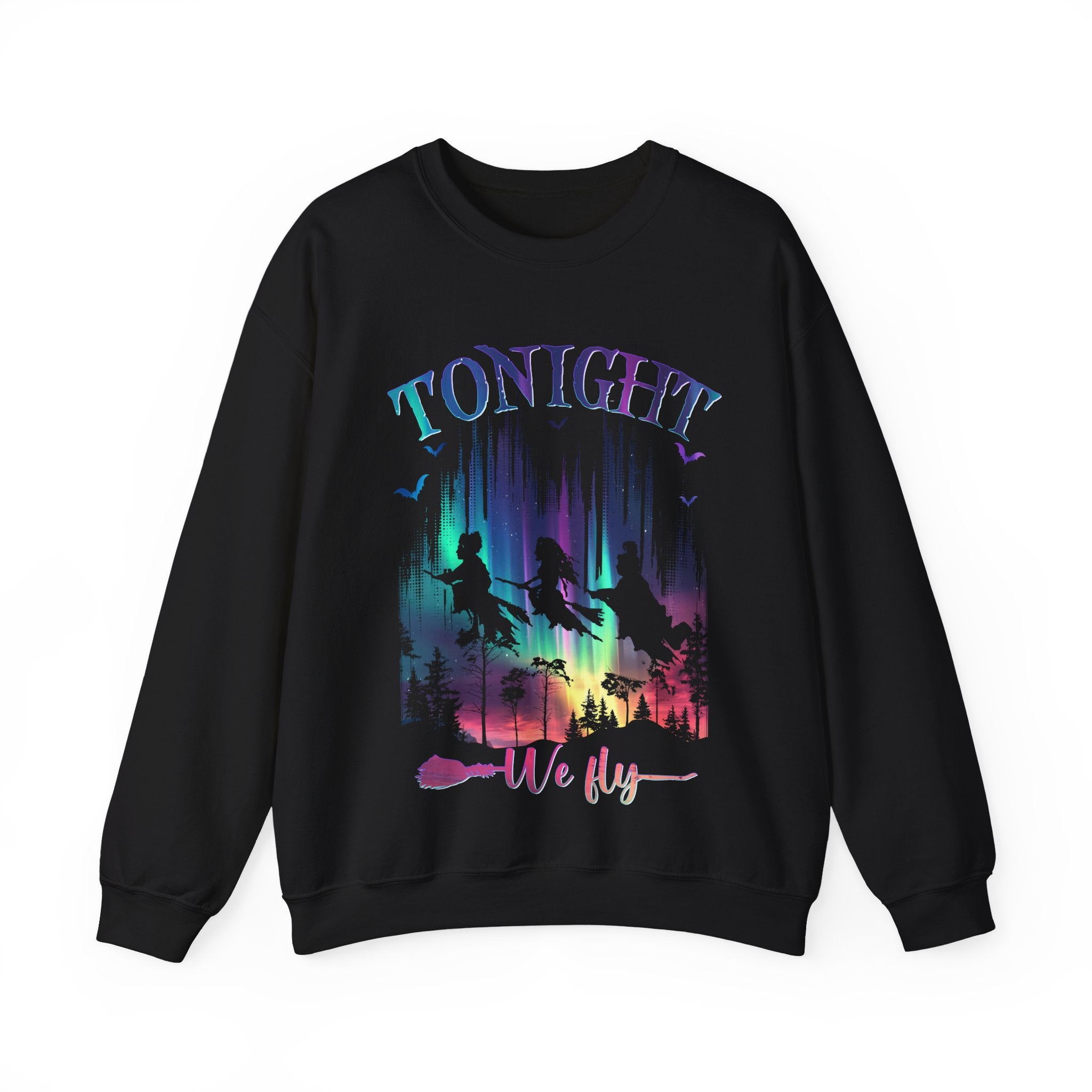 Tonight We Fly Sweatshirt