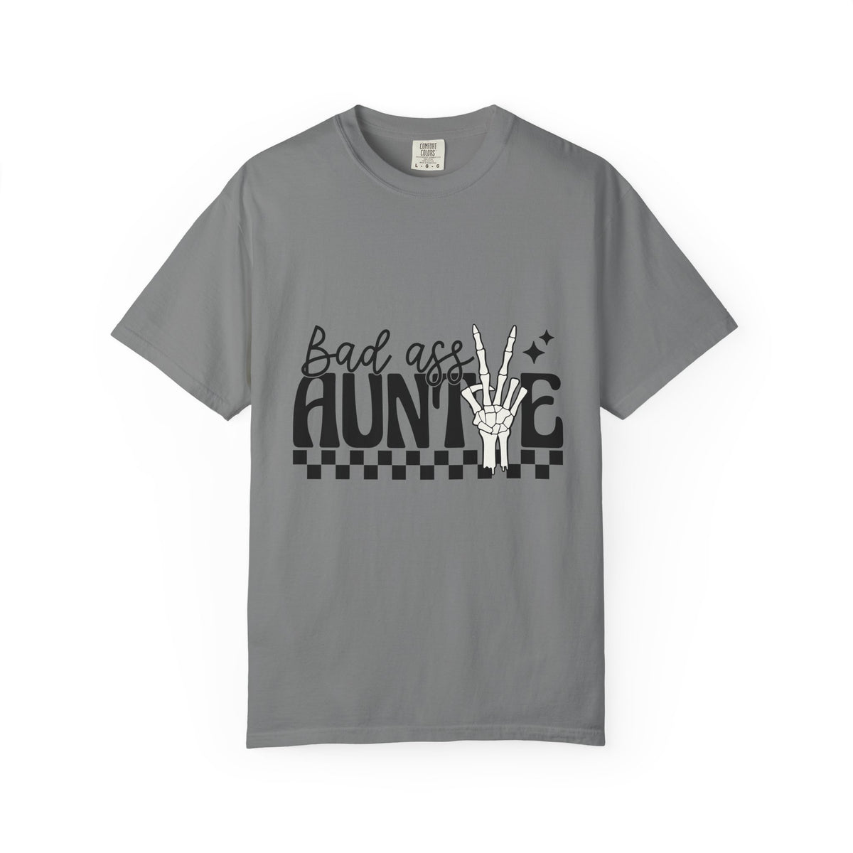 Bad Ass Auntie