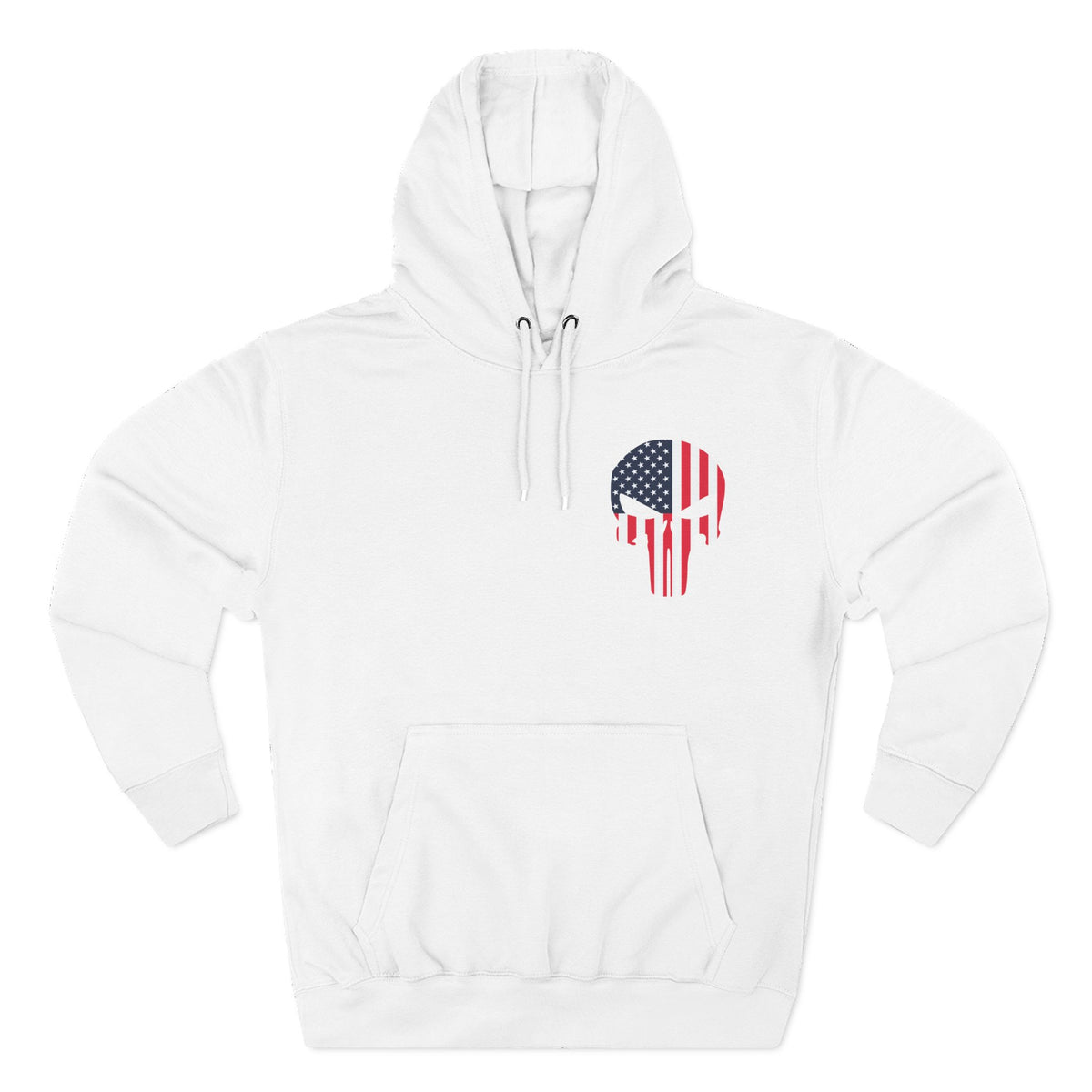 Skull & Guns Hoodie