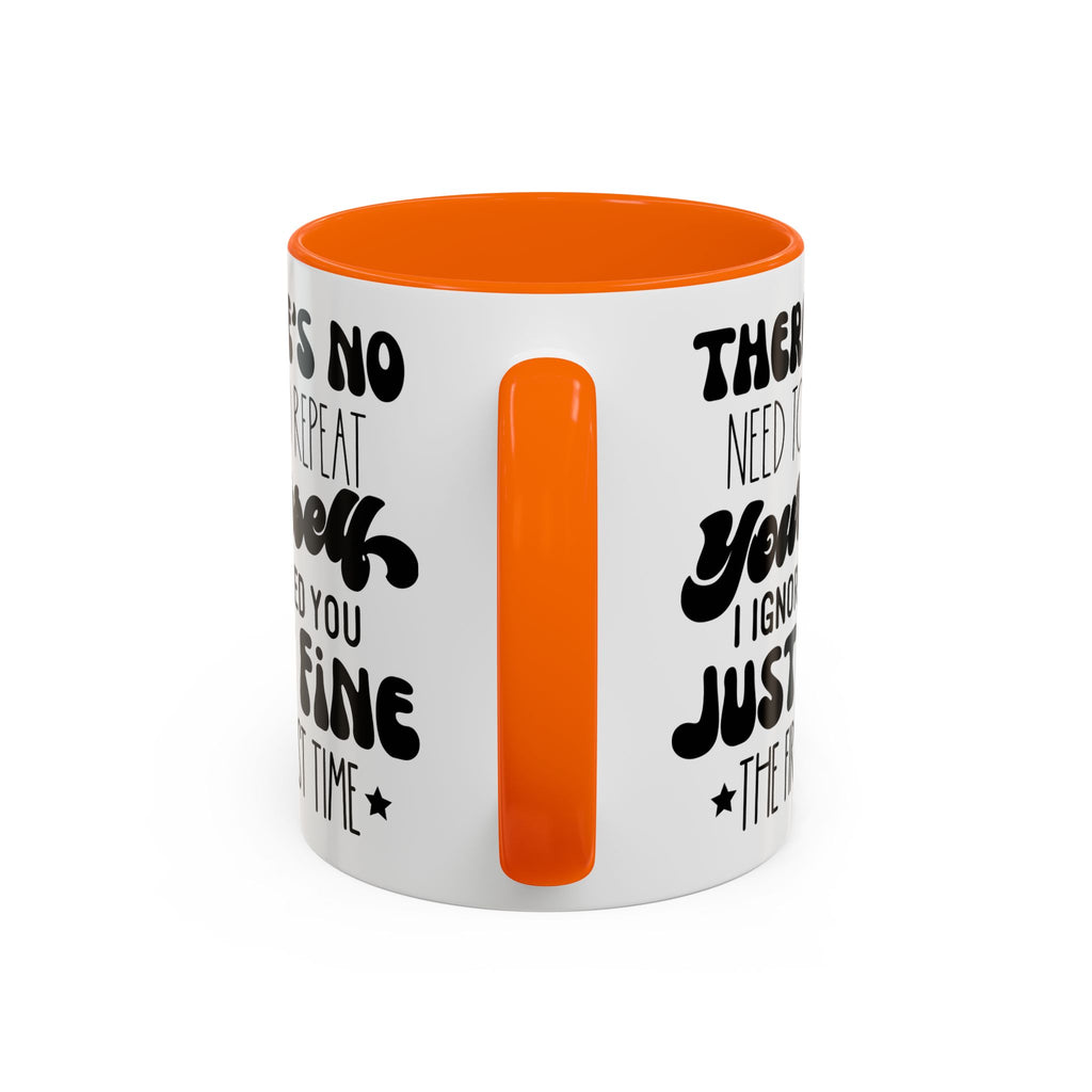 Coffee Mug (11, 15oz)