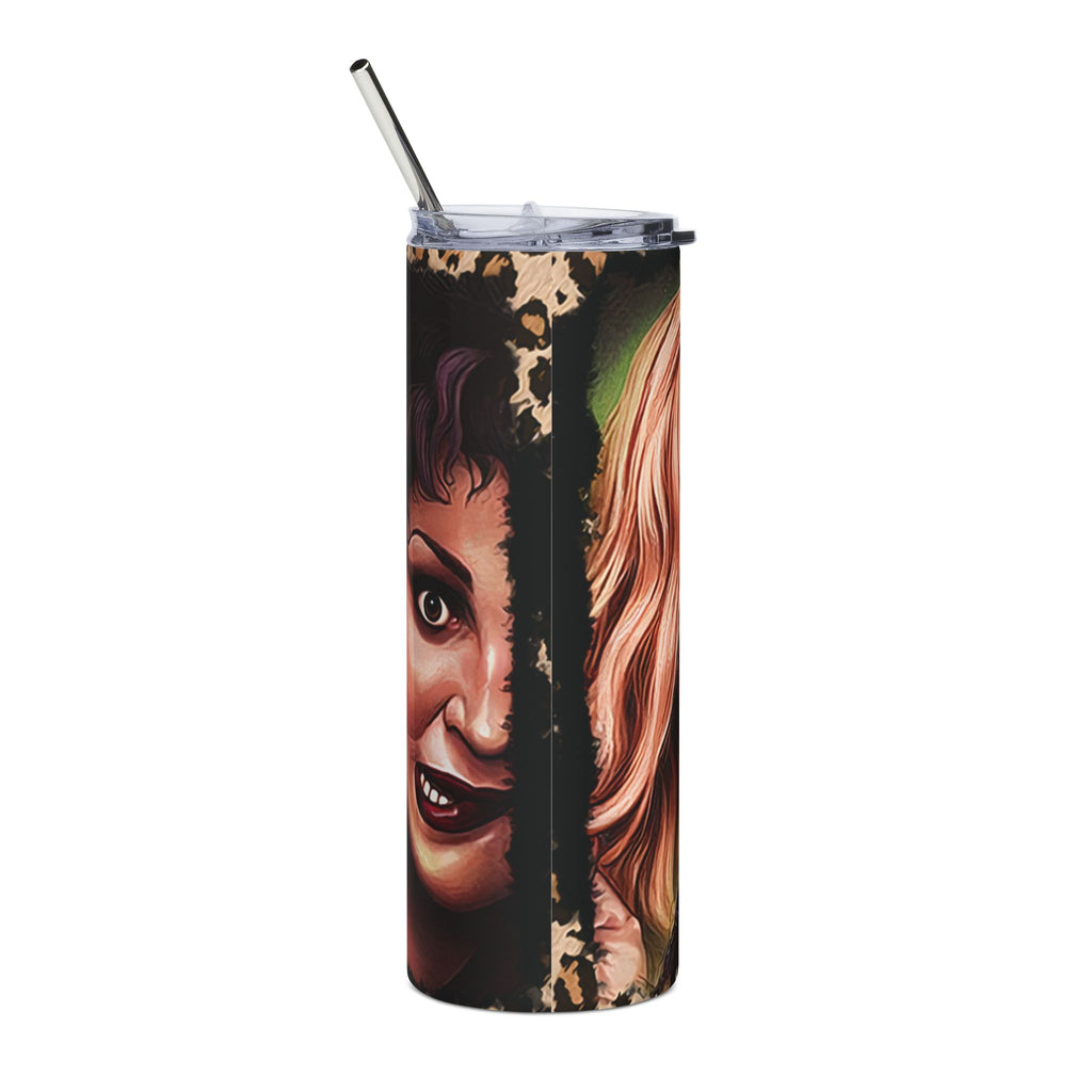 20oz Halloween Witch