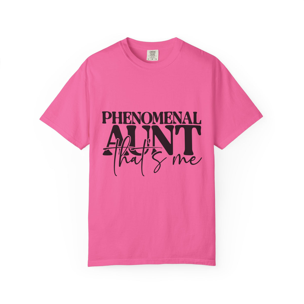 Phenomenal Aunt T-Shirt