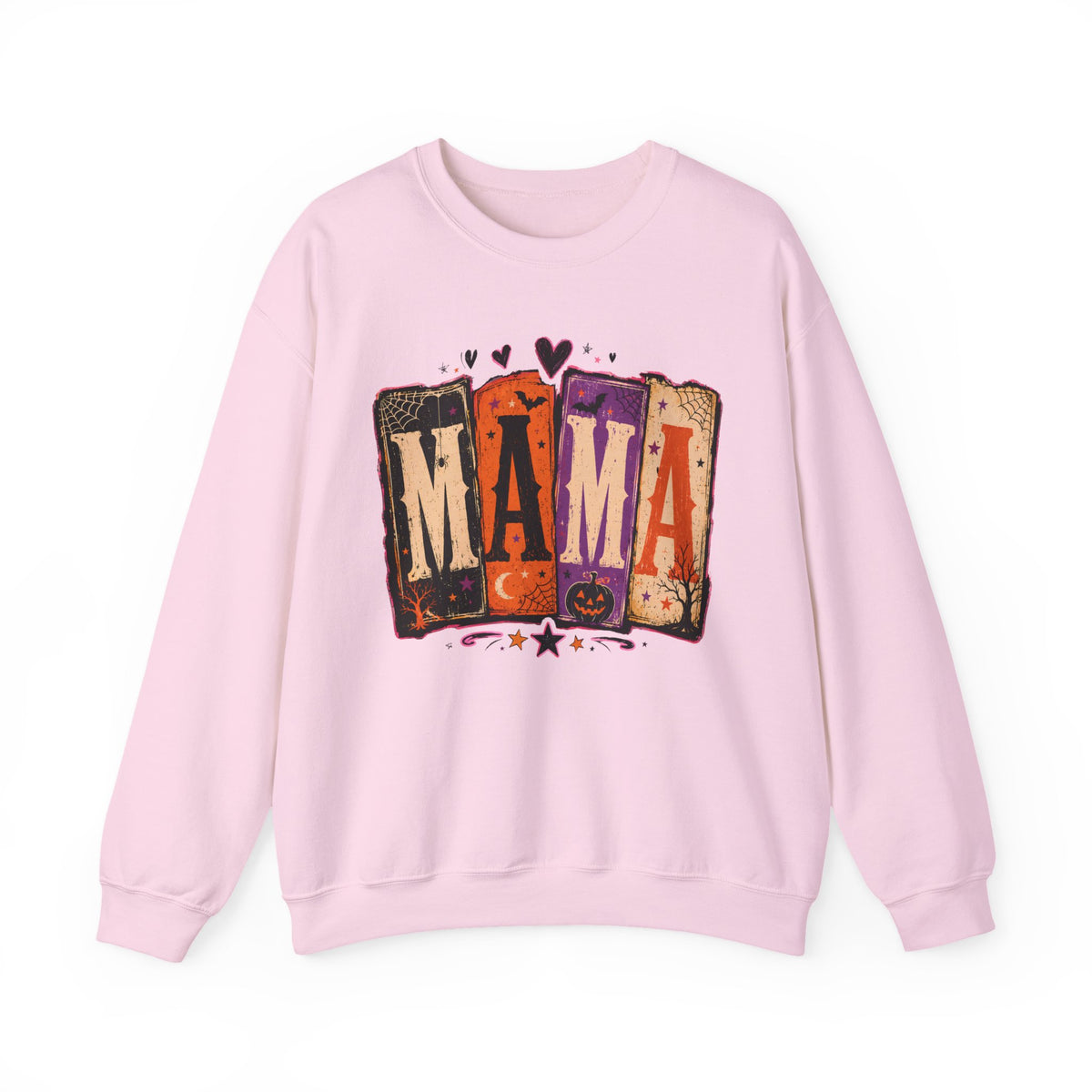 Mama Vintage Blocks Sweatshirt