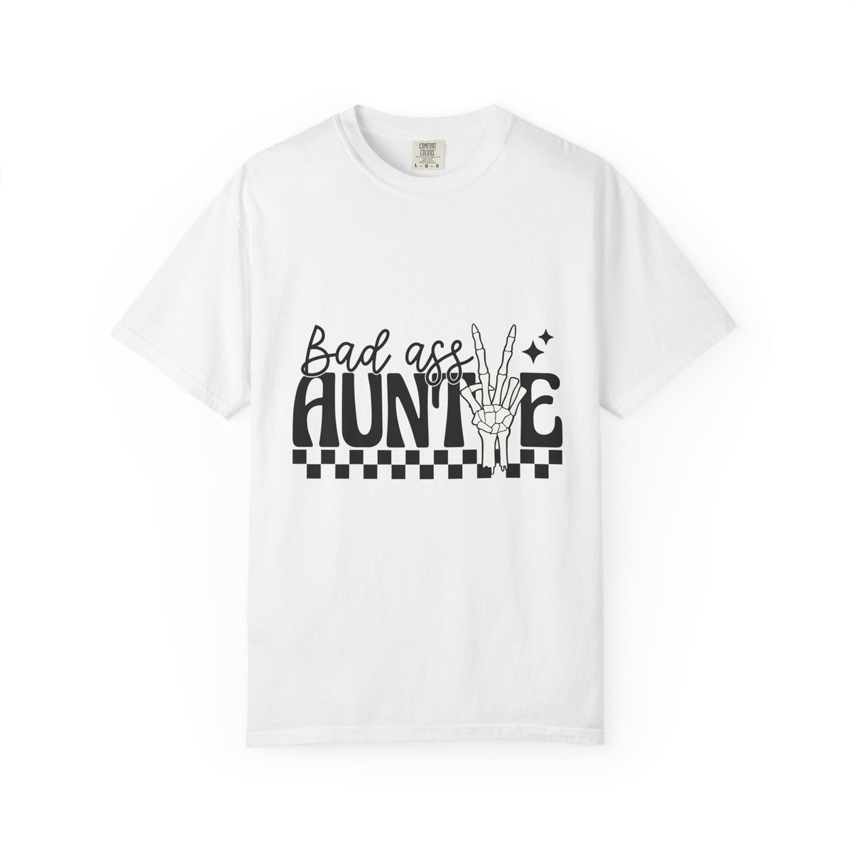 Bad Ass Auntie