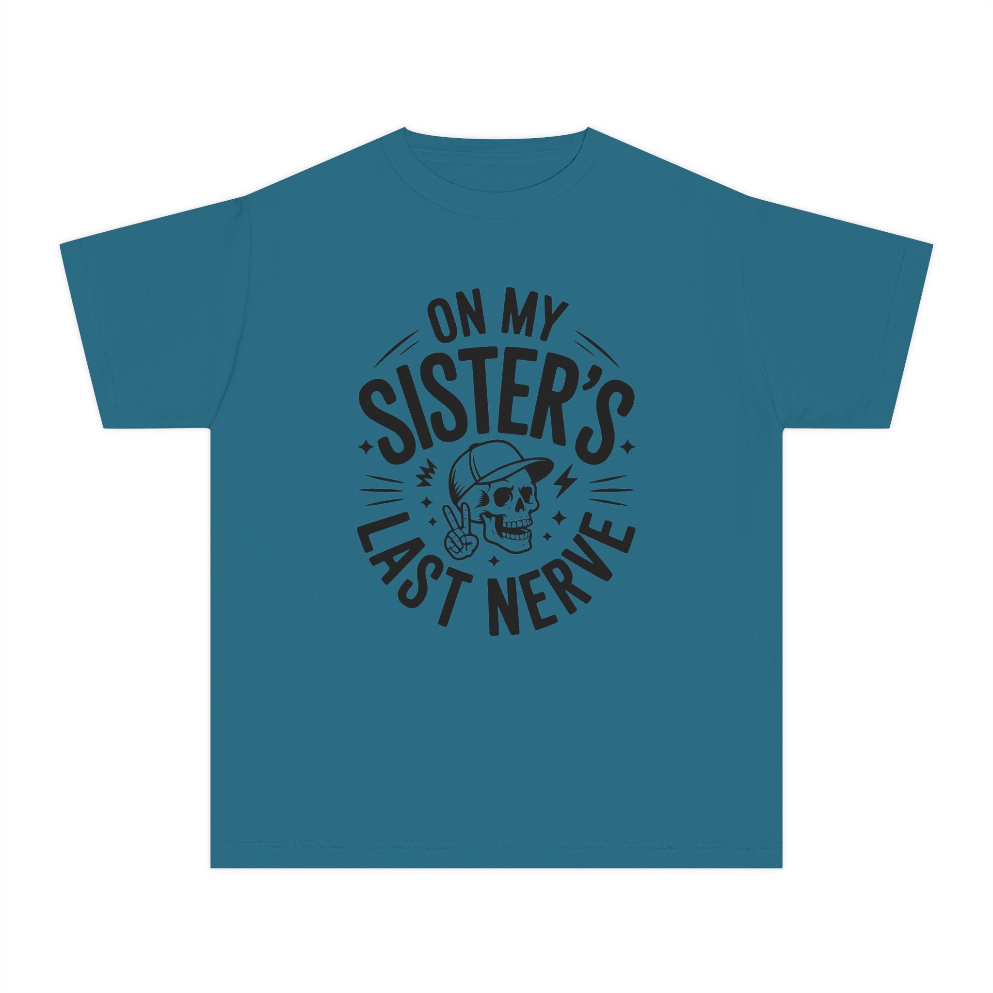 "On My Sister's Last Nerve"