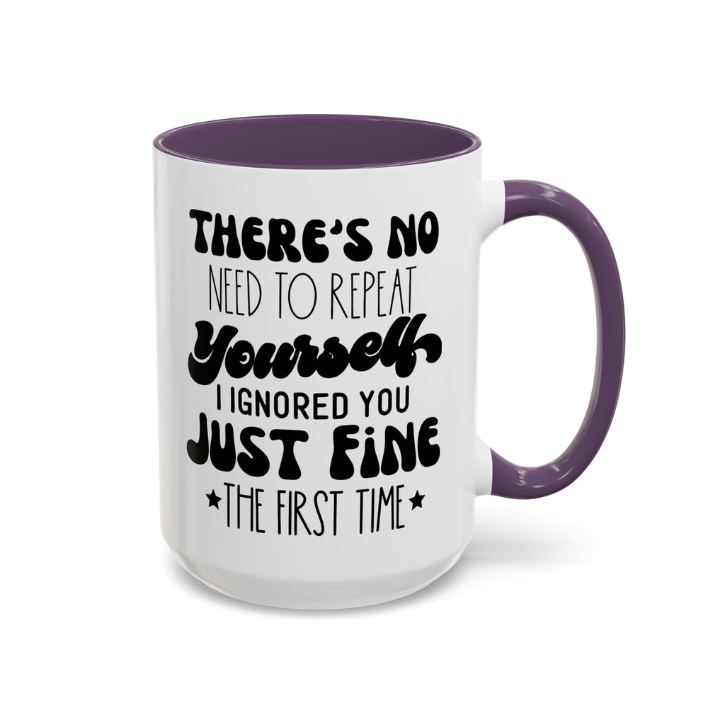 Coffee Mug (11, 15oz)