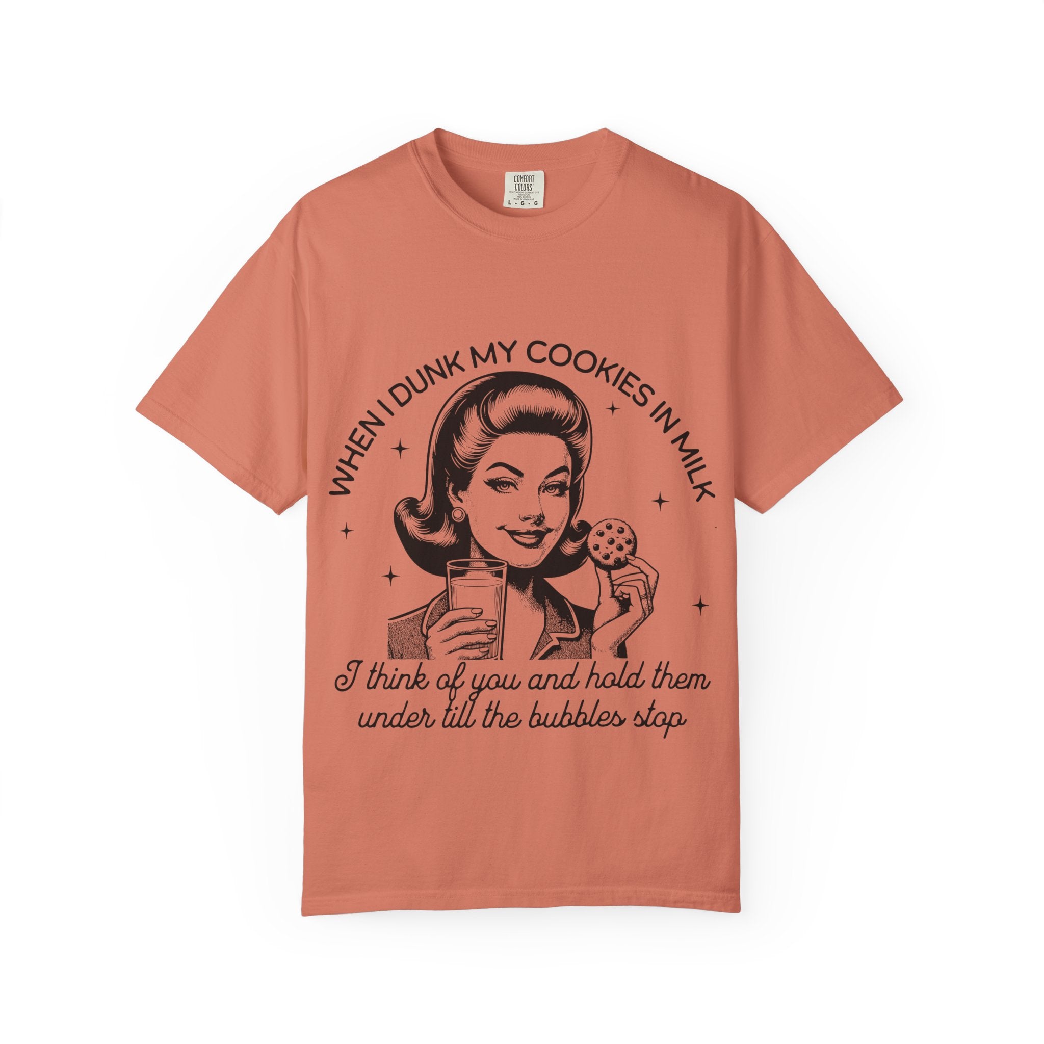 T-Shirt — Retro Cookie Dunk Tee