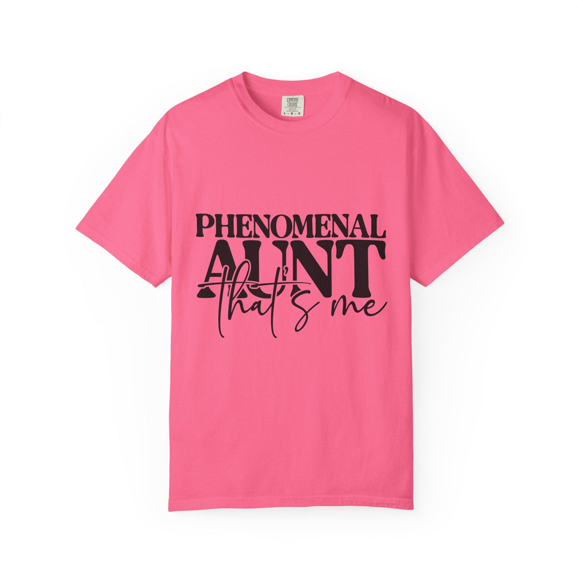 Phenomenal Aunt T-Shirt
