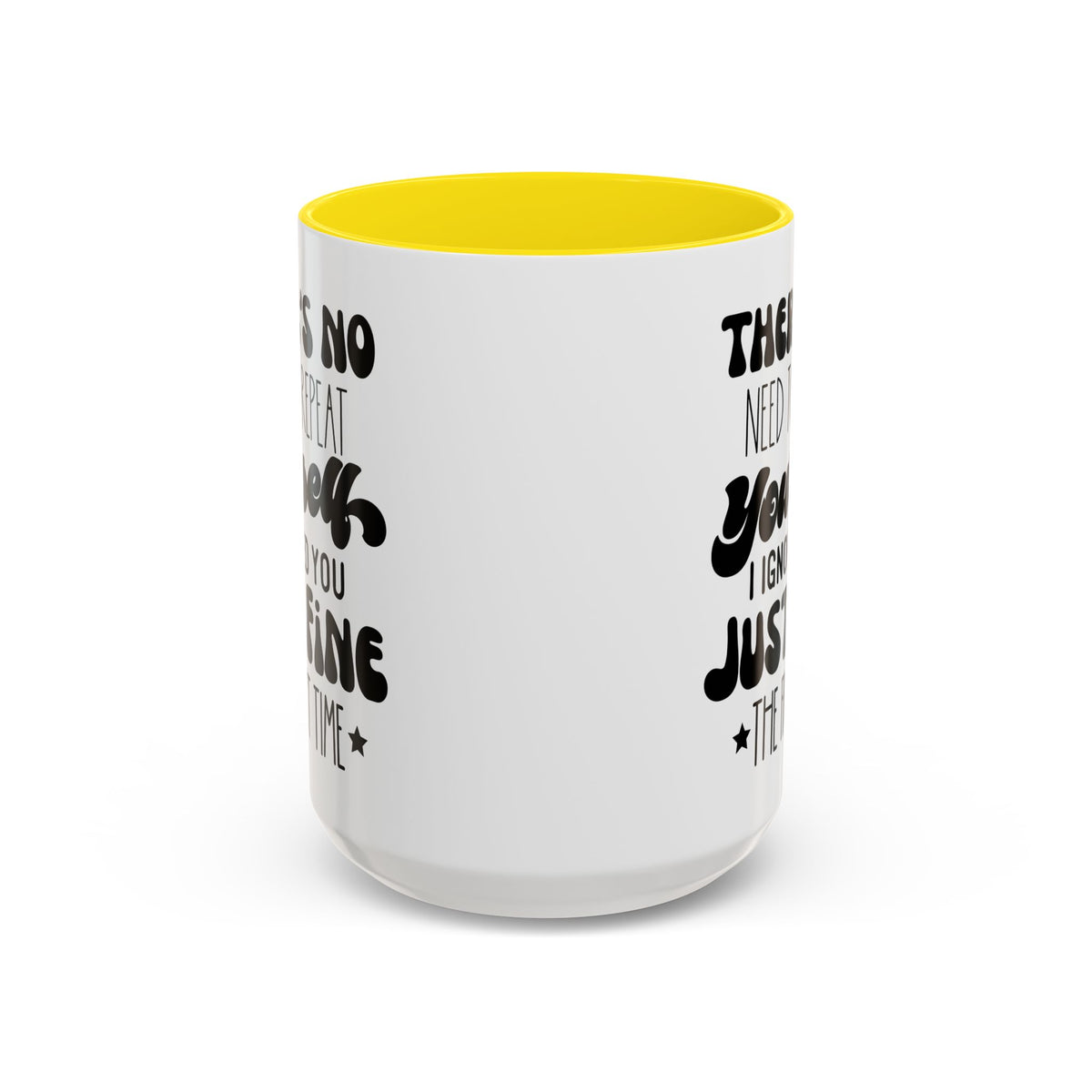 Coffee Mug (11, 15oz)