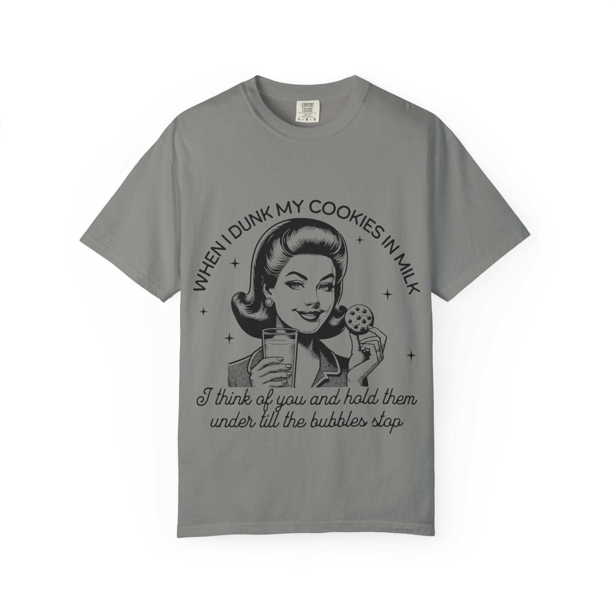 T-Shirt — Retro Cookie Dunk Tee