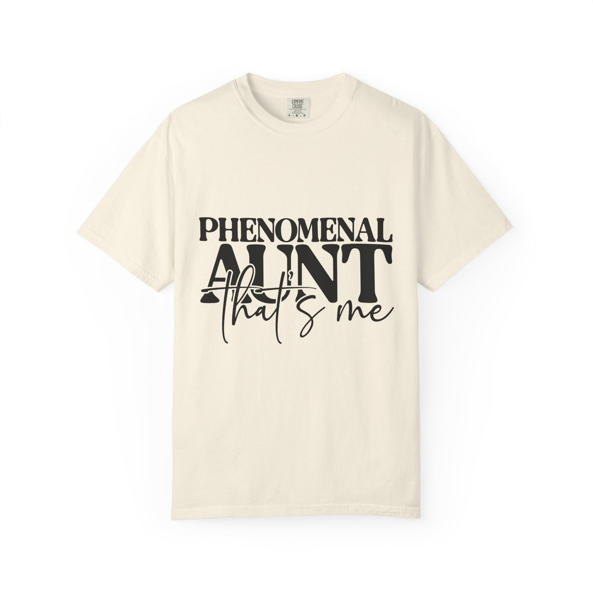 Phenomenal Aunt T-Shirt