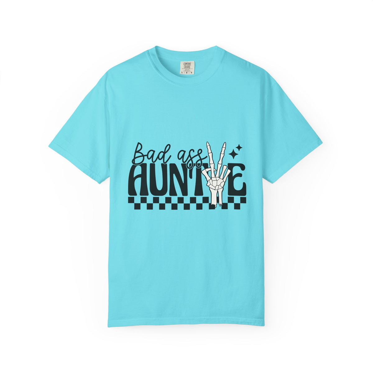 Bad Ass Auntie