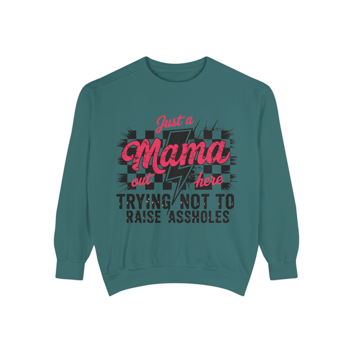 Mama Trying