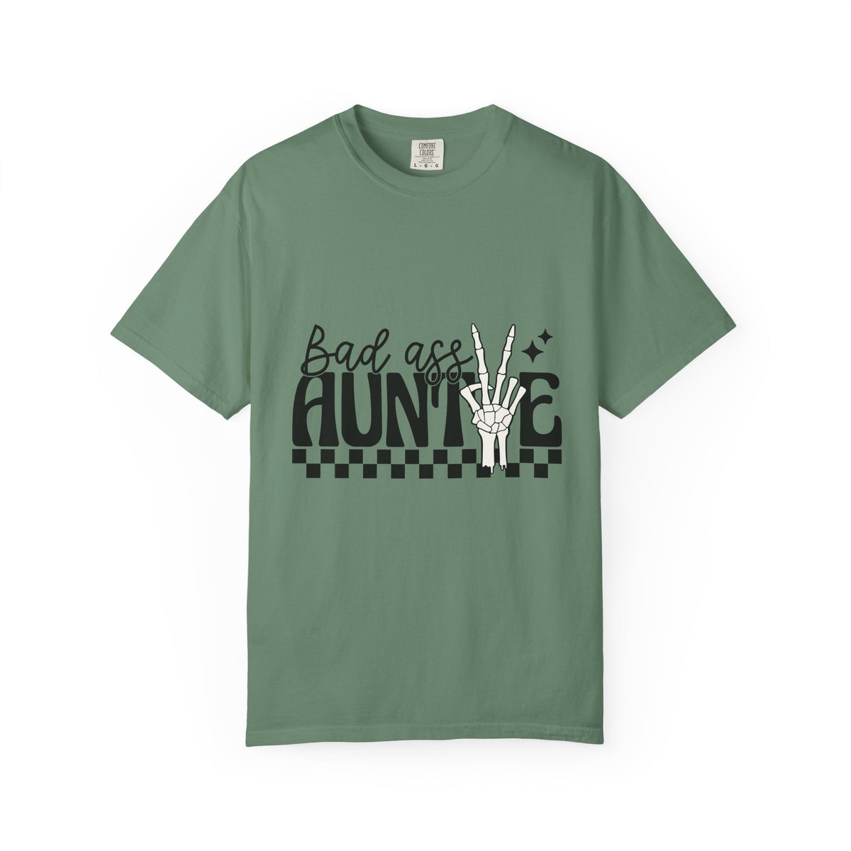 Bad Ass Auntie