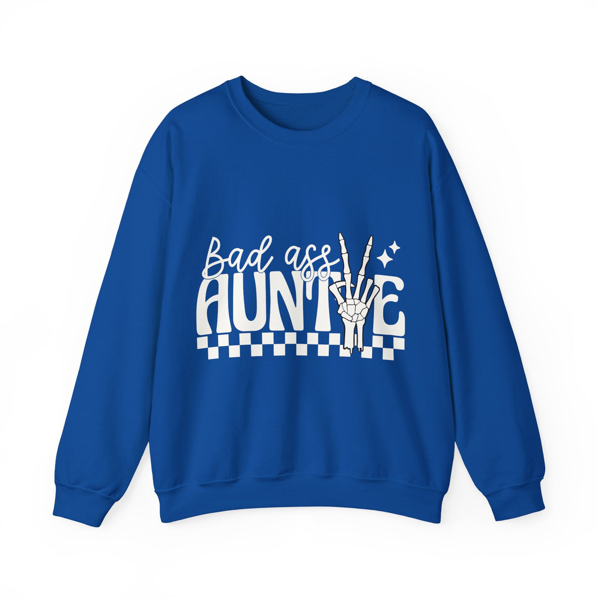 Auntie