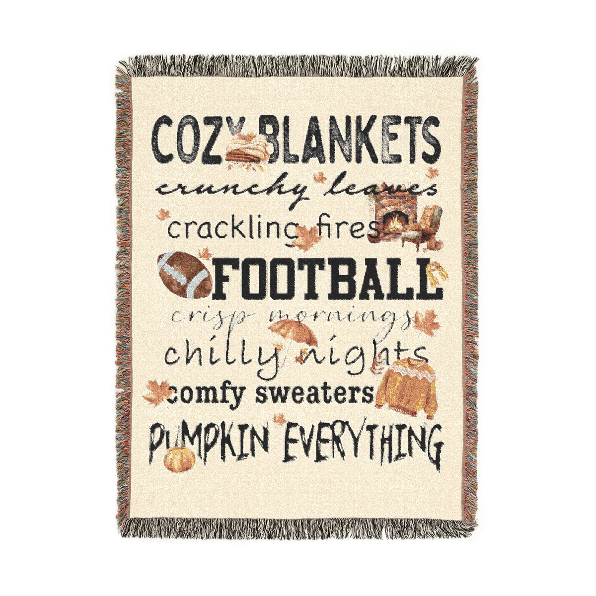 Woven Blanket