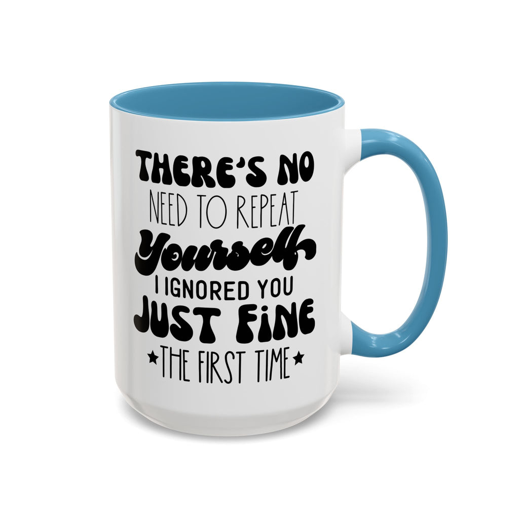 Coffee Mug (11, 15oz)
