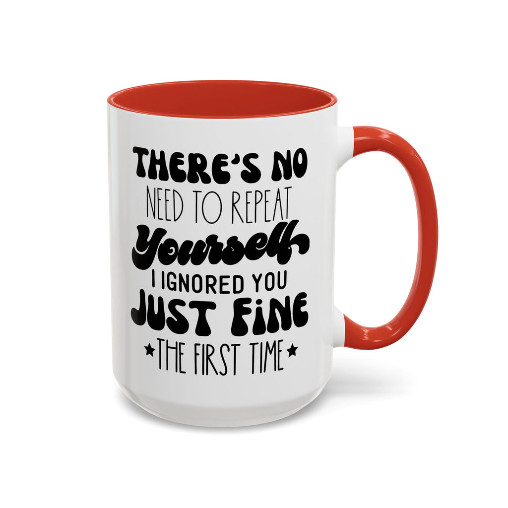 Coffee Mug (11, 15oz)