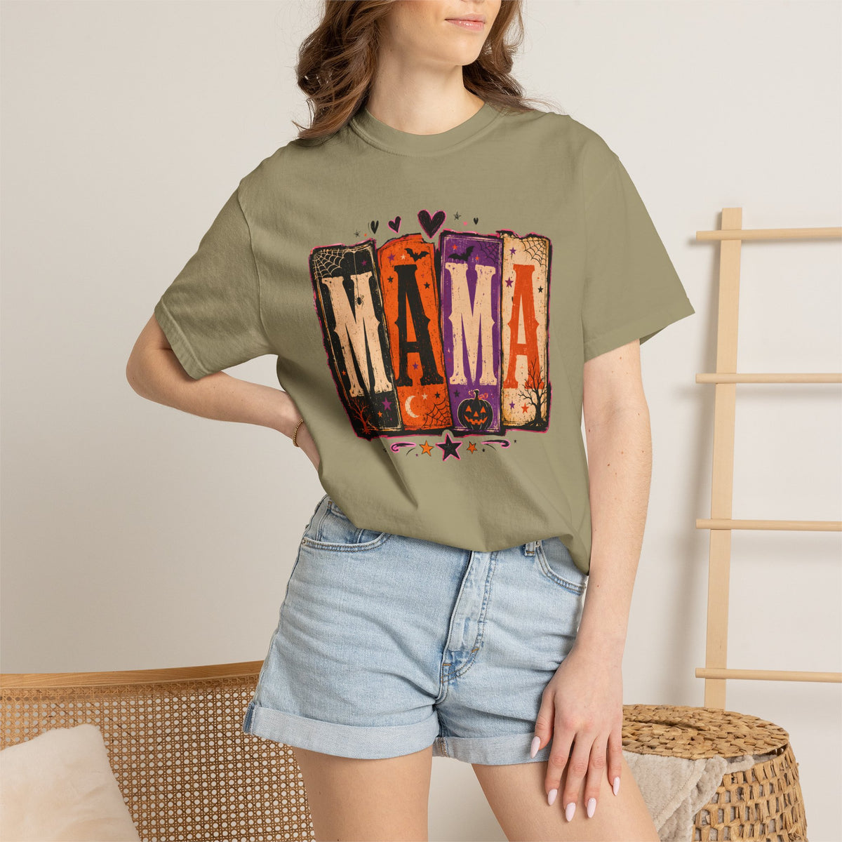 MAMA t shirt
