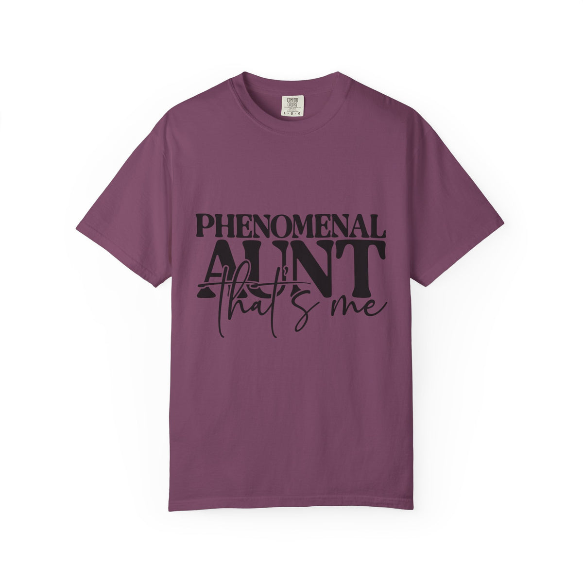 Phenomenal Aunt T-Shirt