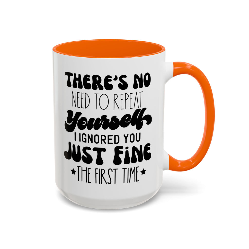 Coffee Mug (11, 15oz)