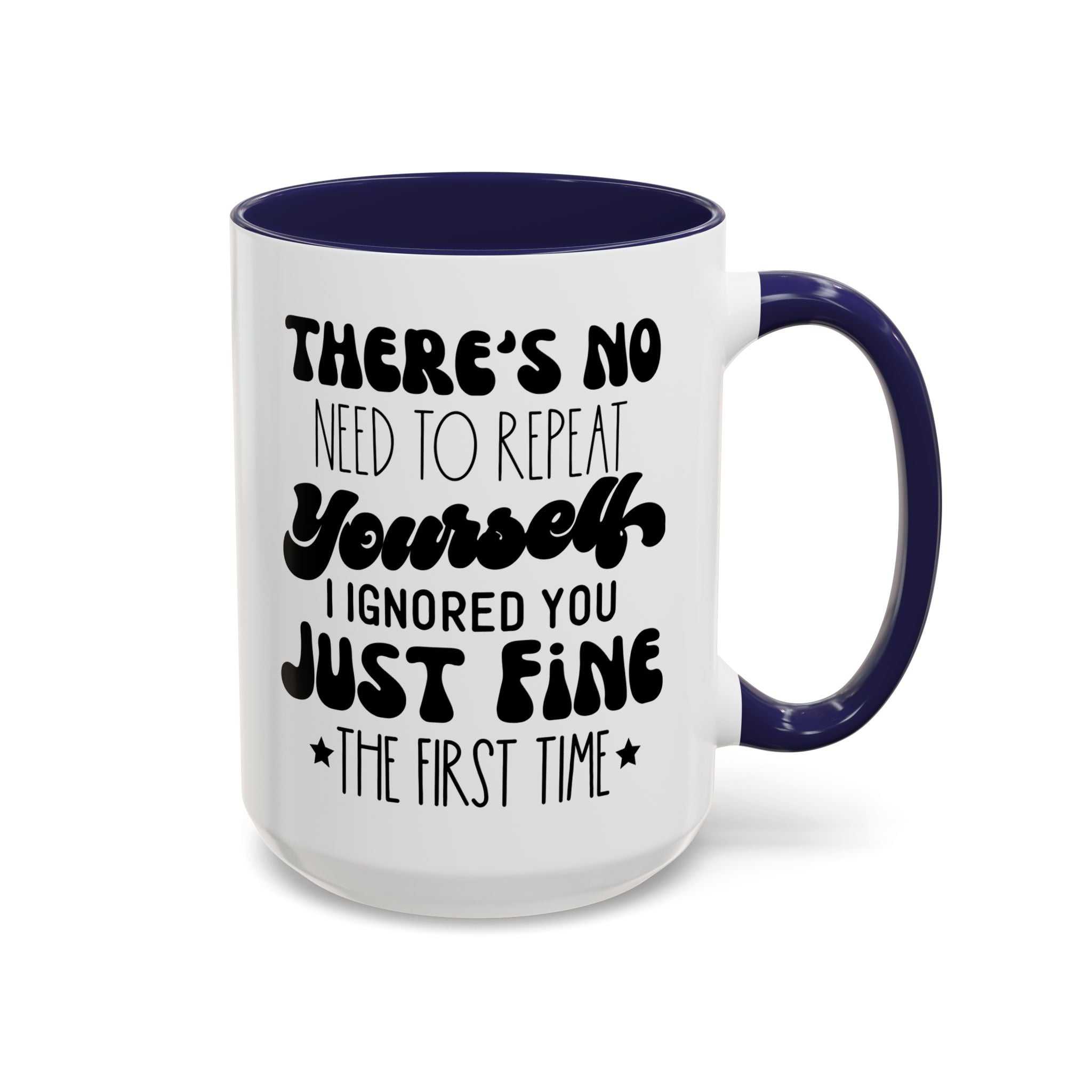 Coffee Mug (11, 15oz)