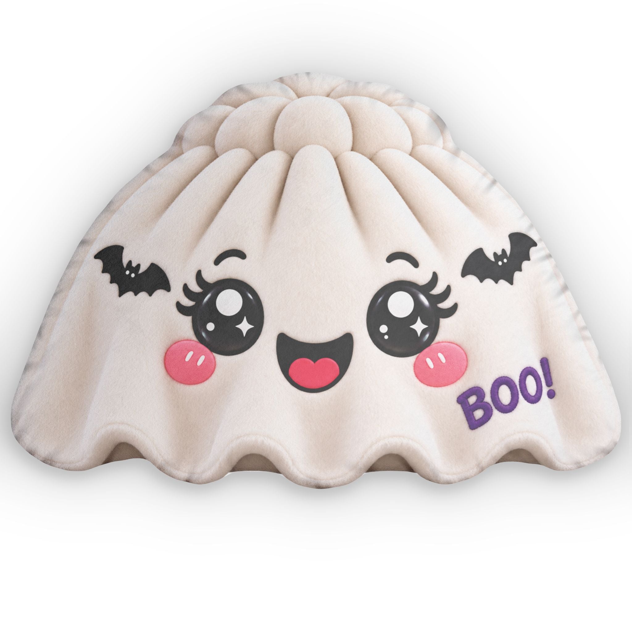Cute Ghost Pillow