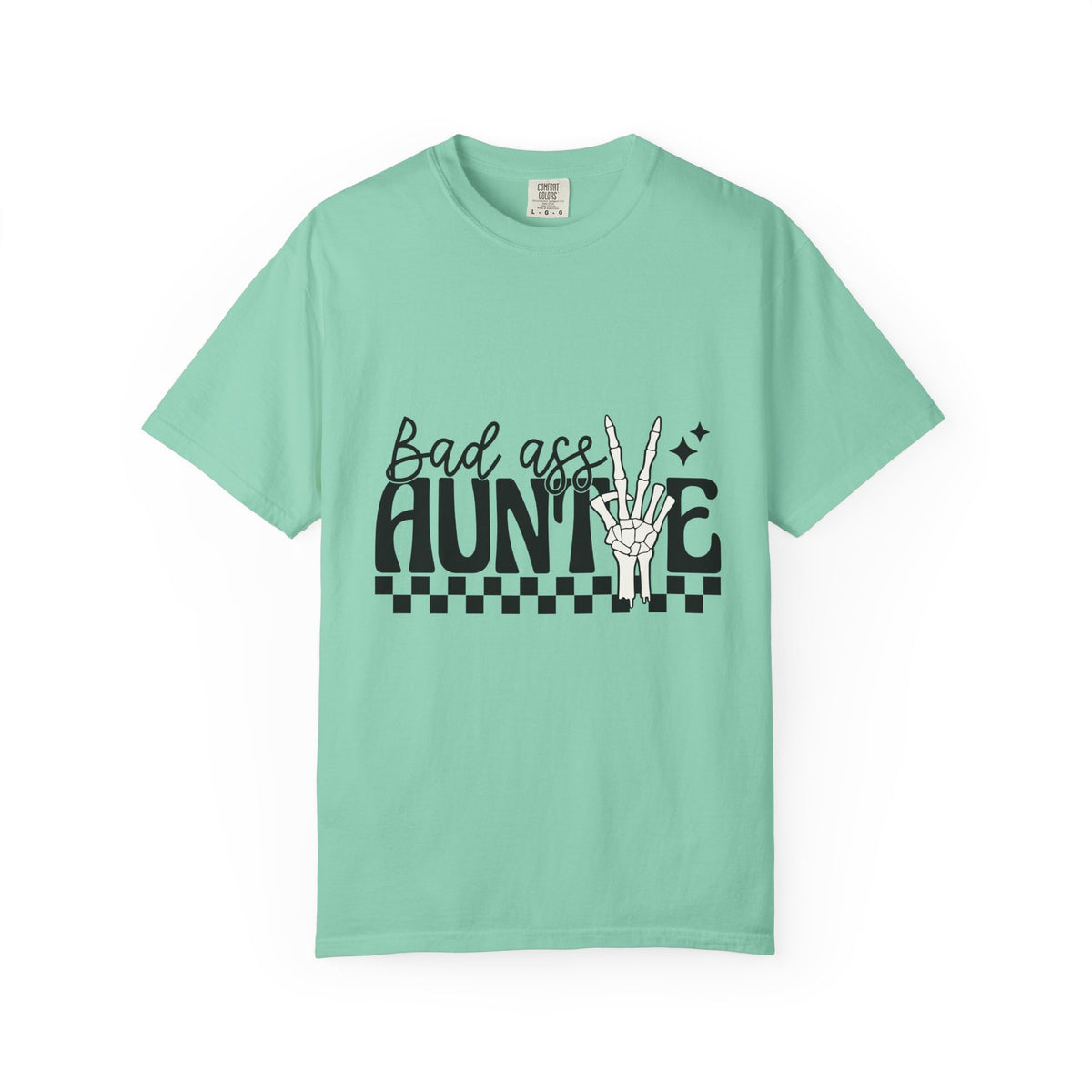 Bad Ass Auntie