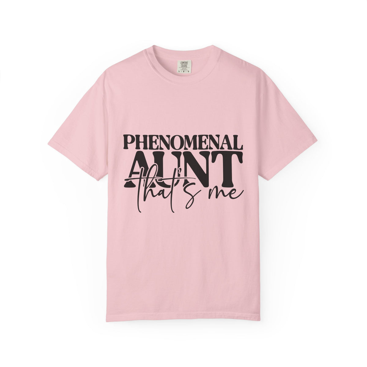Phenomenal Aunt T-Shirt