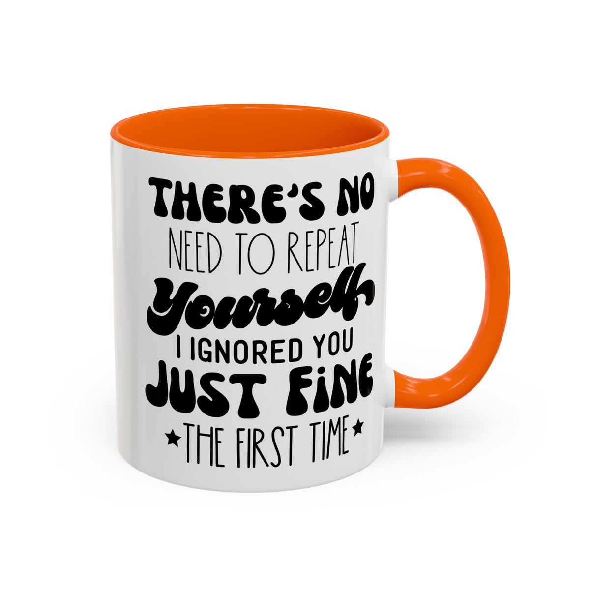 Coffee Mug (11, 15oz)