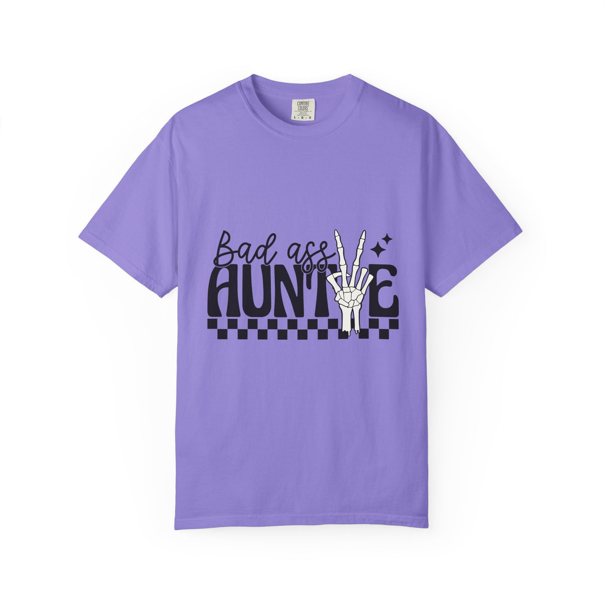 Bad Ass Auntie
