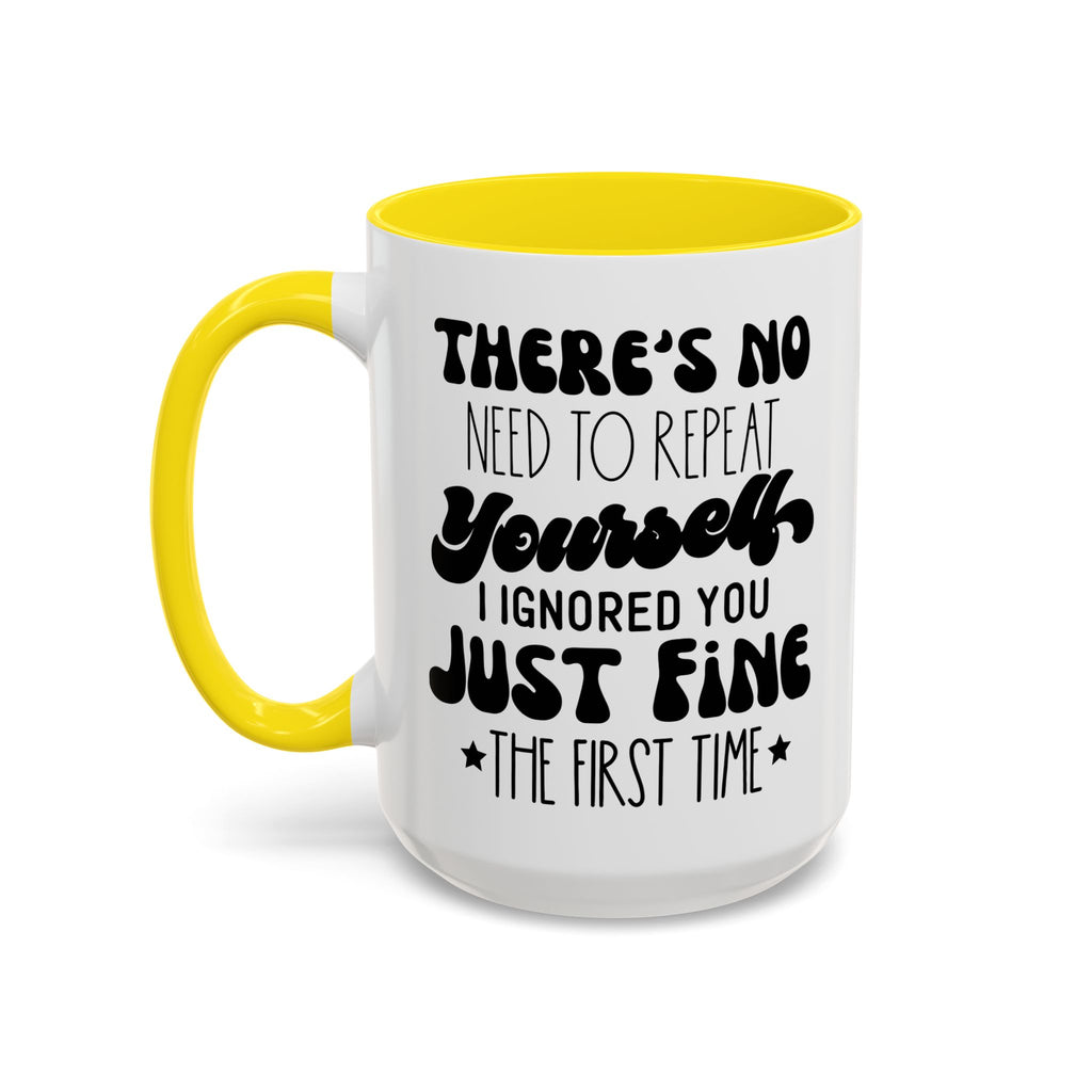 Coffee Mug (11, 15oz)