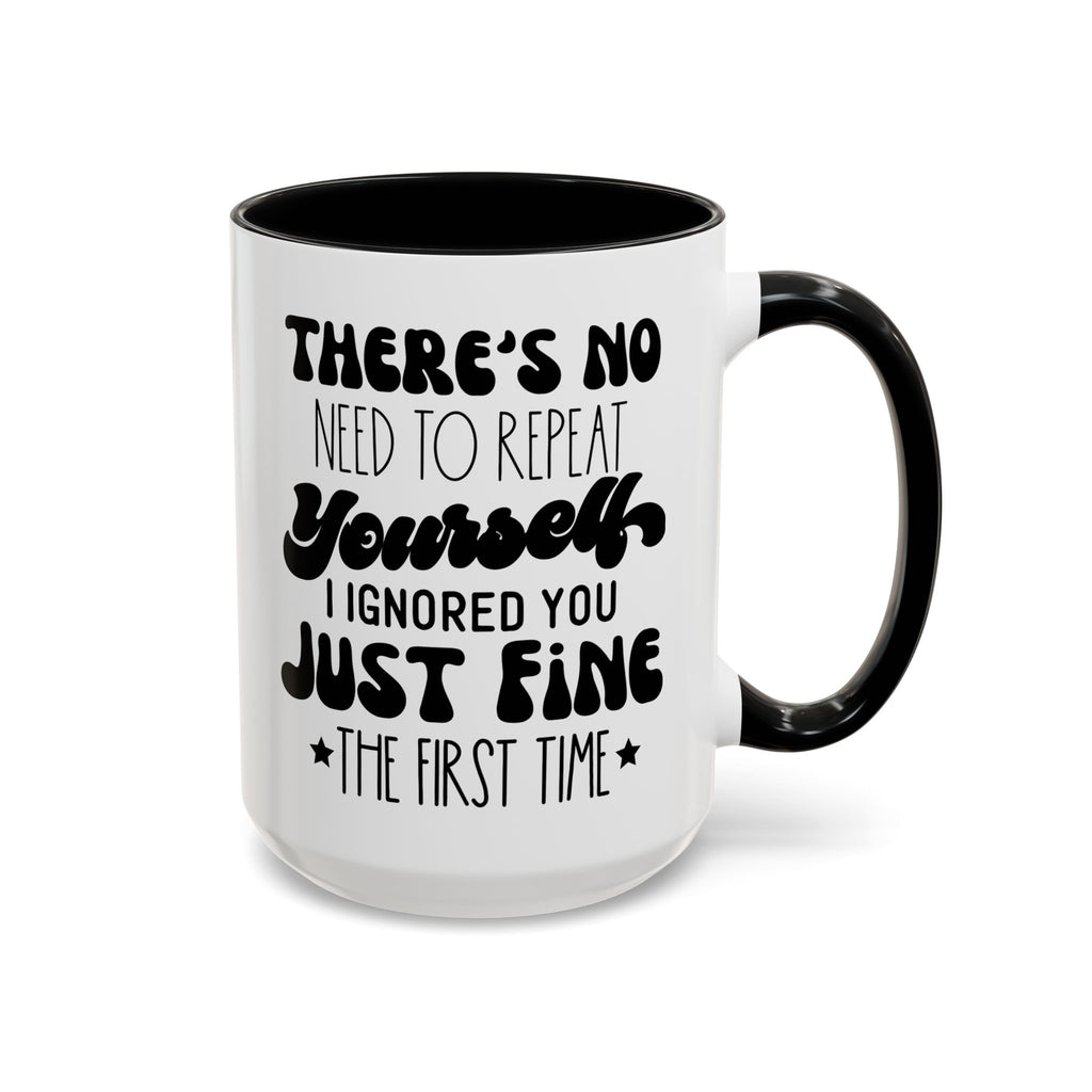 Coffee Mug (11, 15oz)