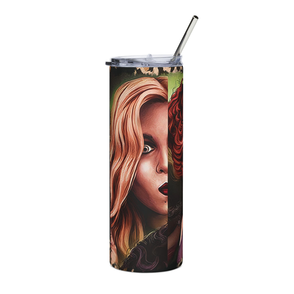 20oz Halloween Witch