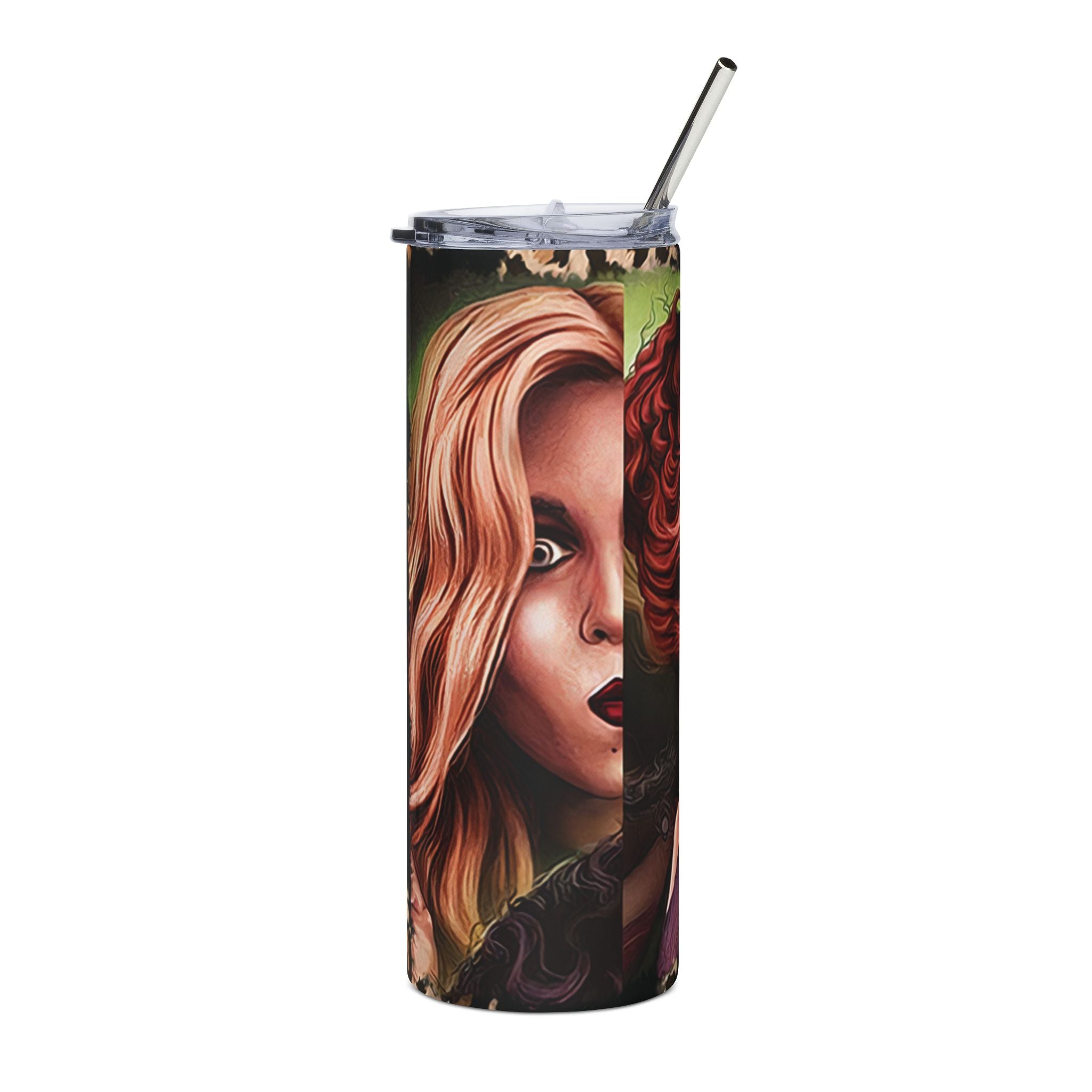 20oz Halloween Witch