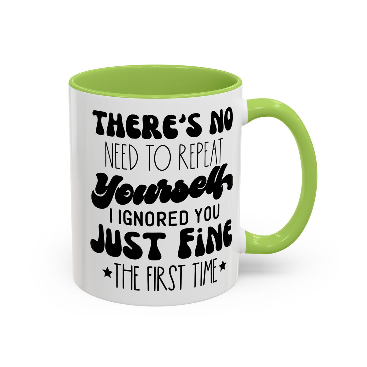 Coffee Mug (11, 15oz)