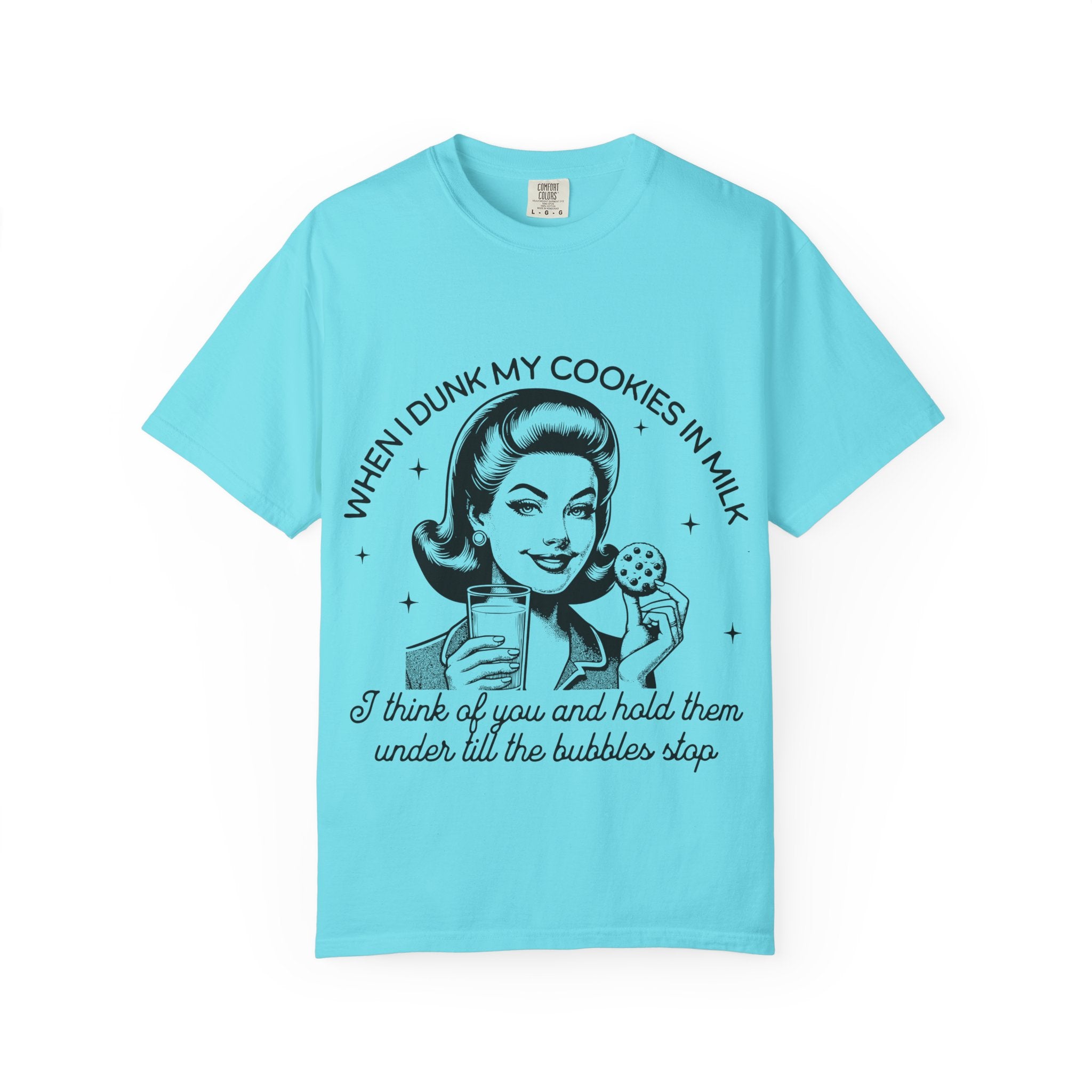 T-Shirt — Retro Cookie Dunk Tee