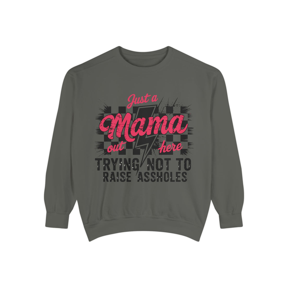 Mama Trying