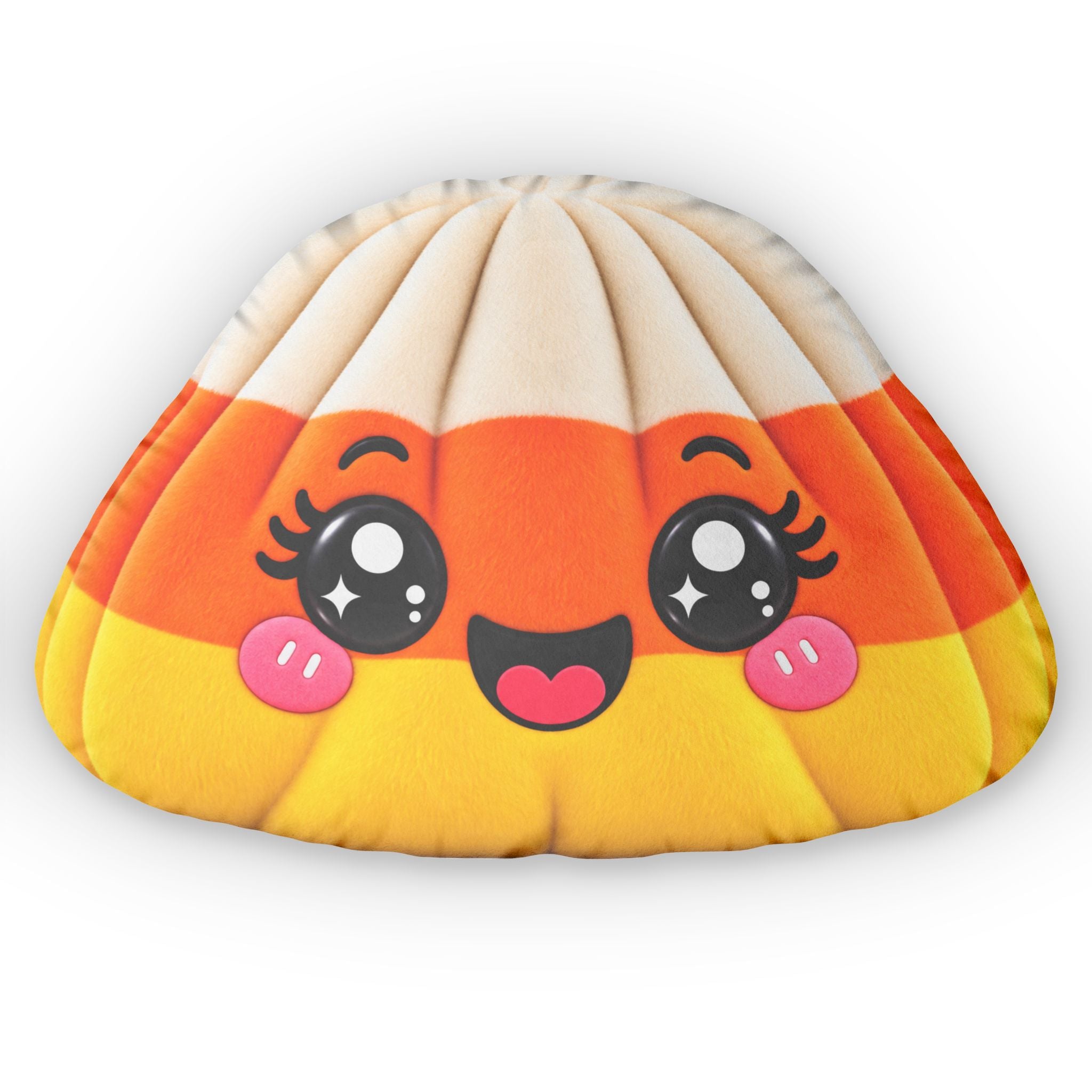 Cute Candy Corn Shaped Pillow