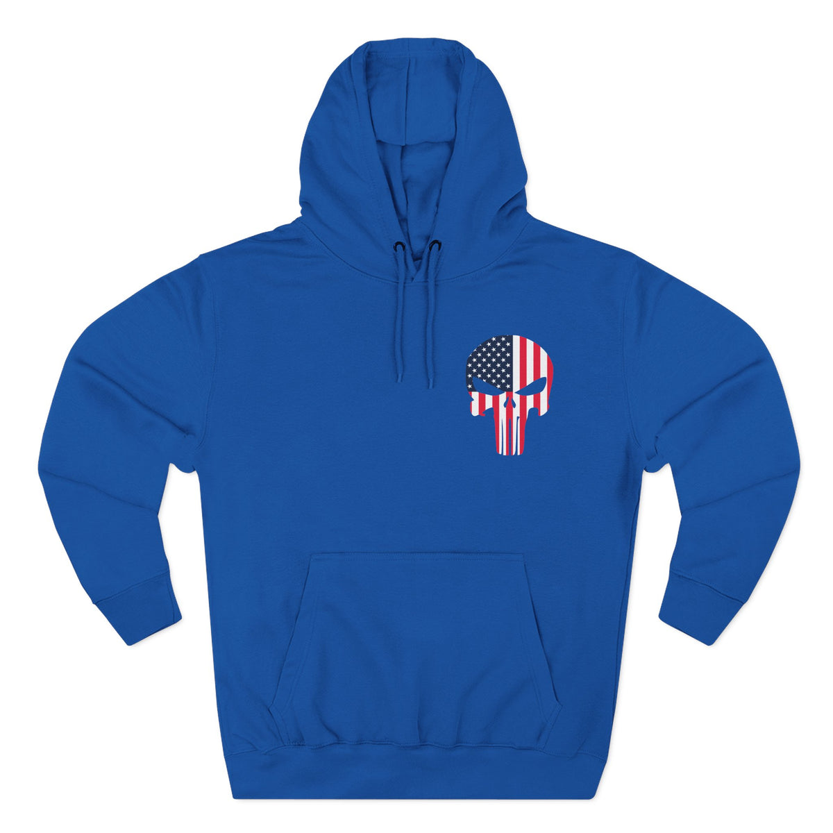 Skull & Guns Hoodie