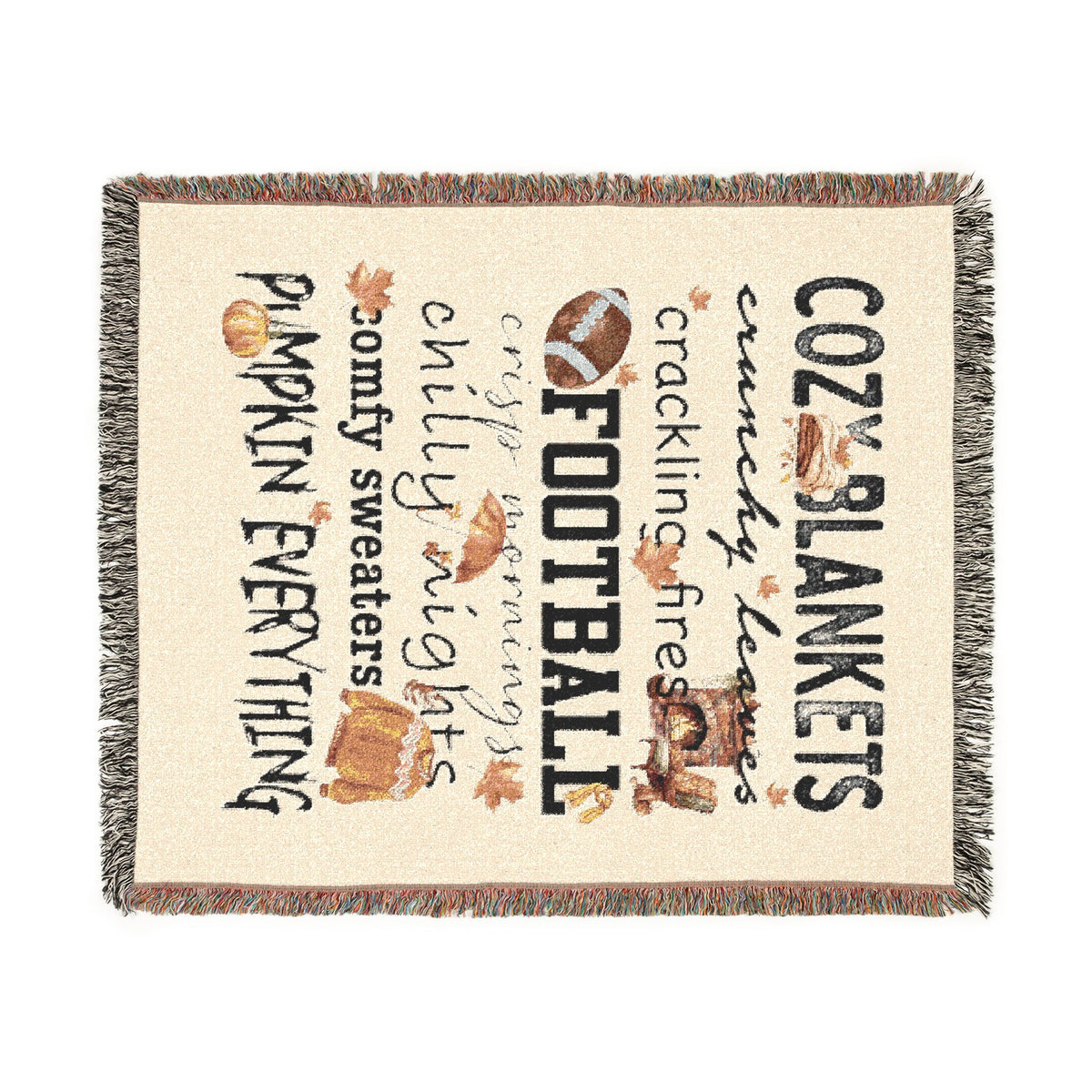 Woven Blanket