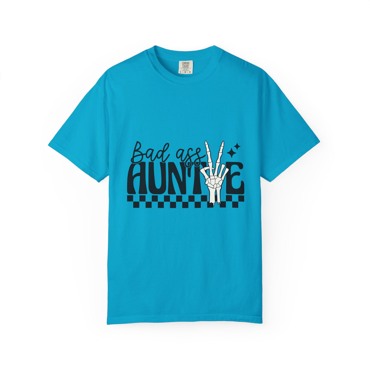 Bad Ass Auntie