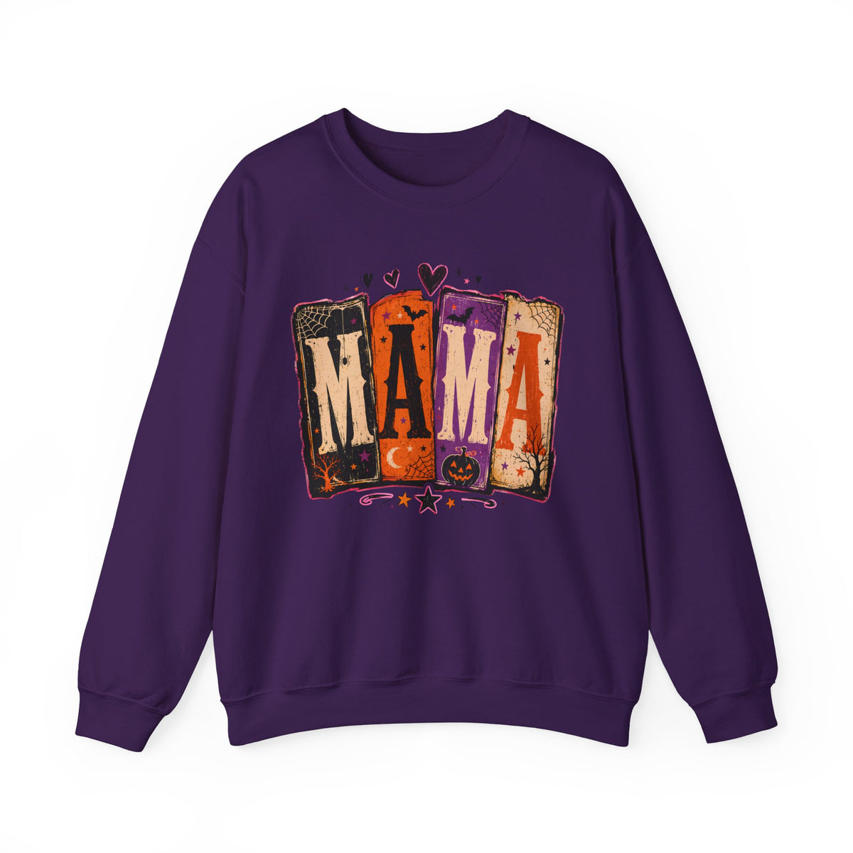 Mama Vintage Blocks Sweatshirt