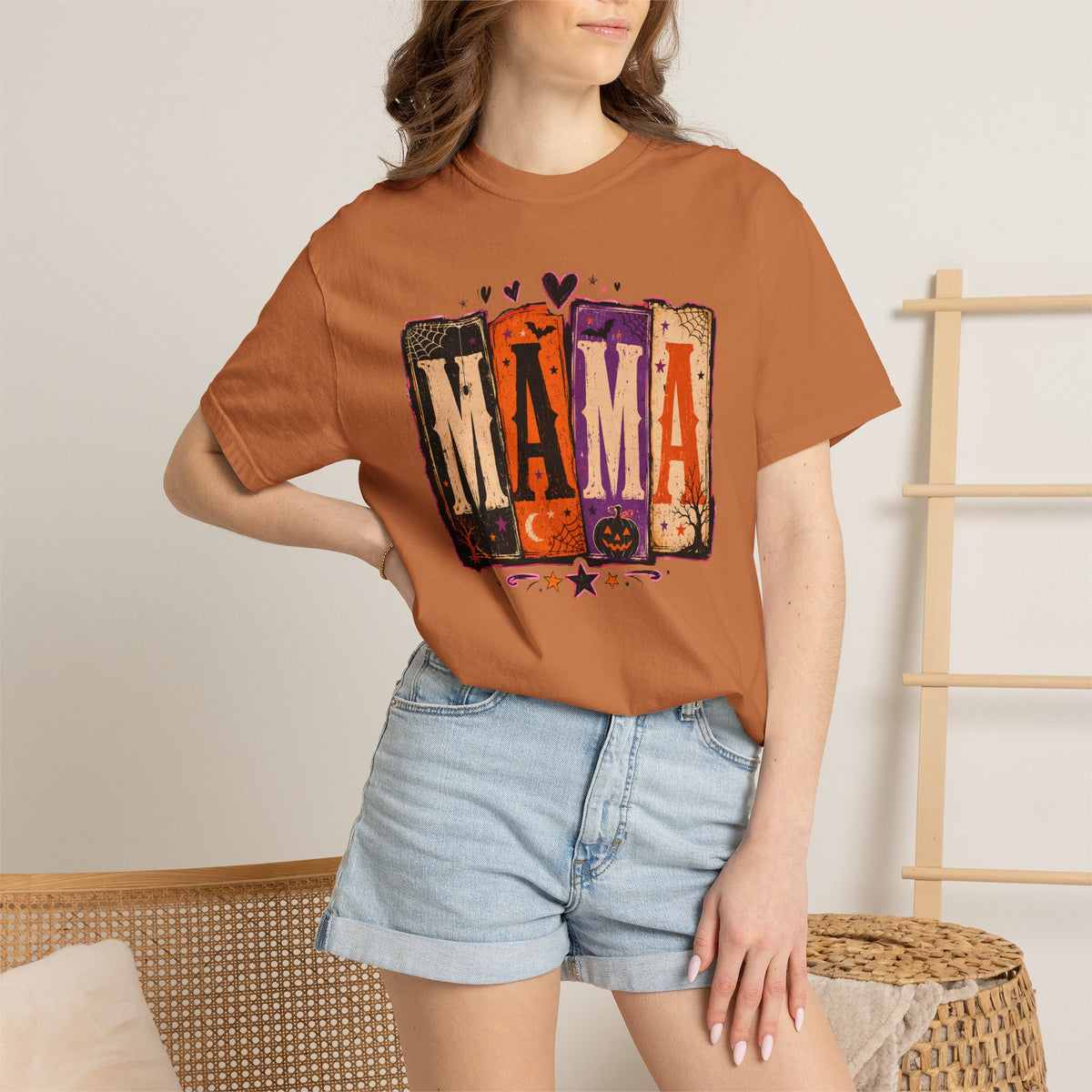 MAMA t shirt