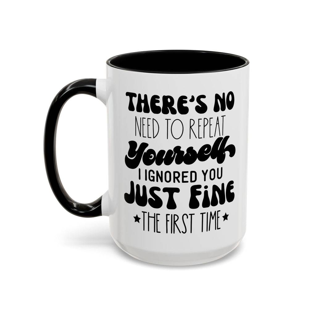 Coffee Mug (11, 15oz)