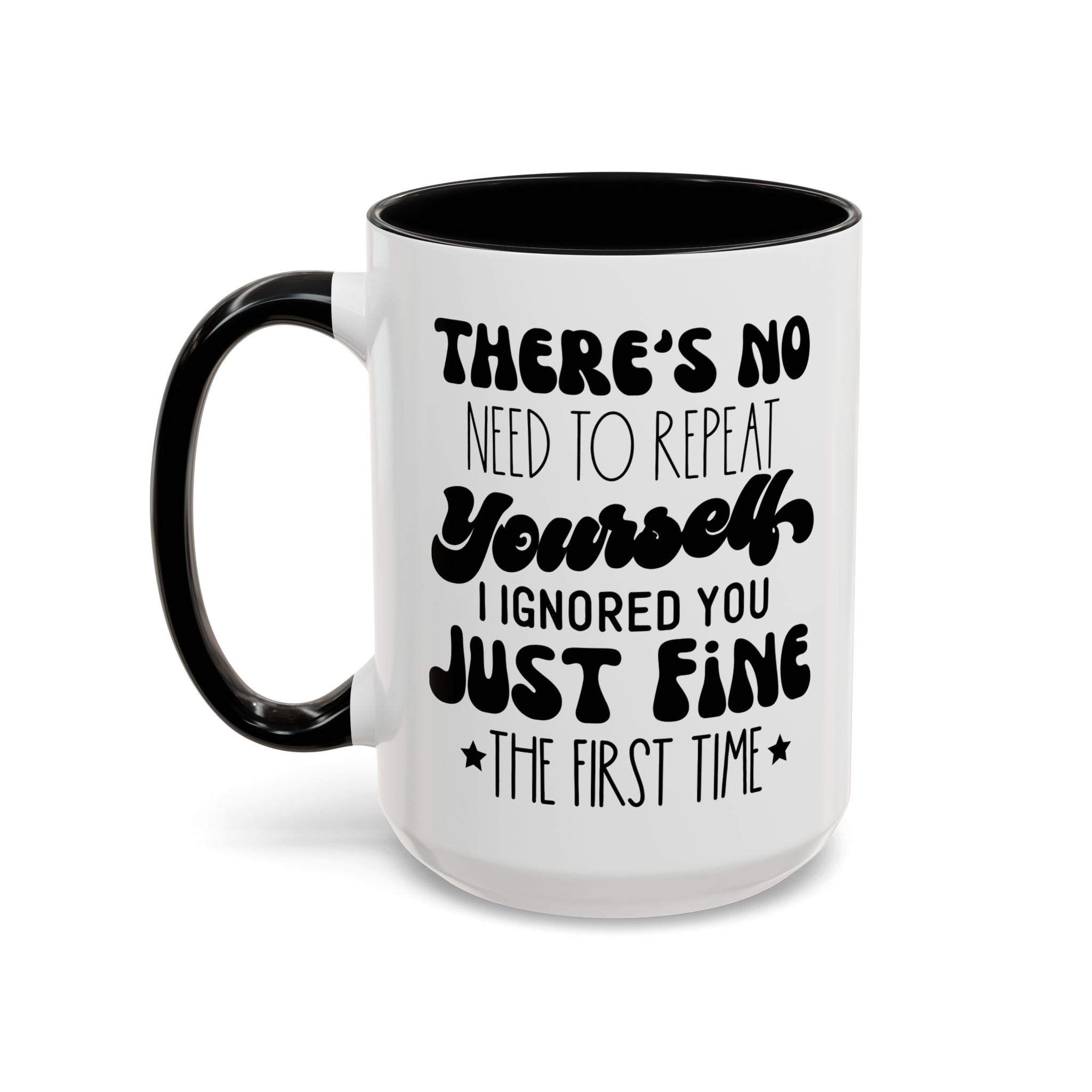 Coffee Mug (11, 15oz)