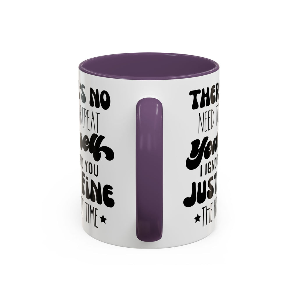 Coffee Mug (11, 15oz)