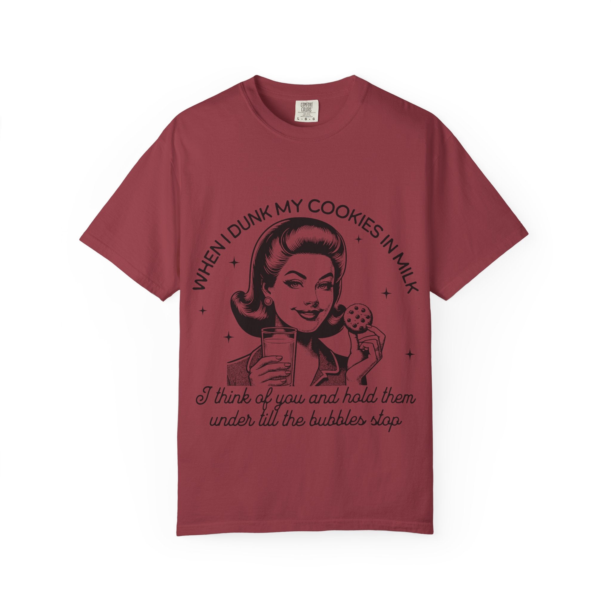 T-Shirt — Retro Cookie Dunk Tee